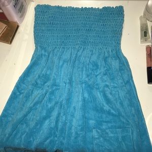 Juicy couture dress/pool cover up